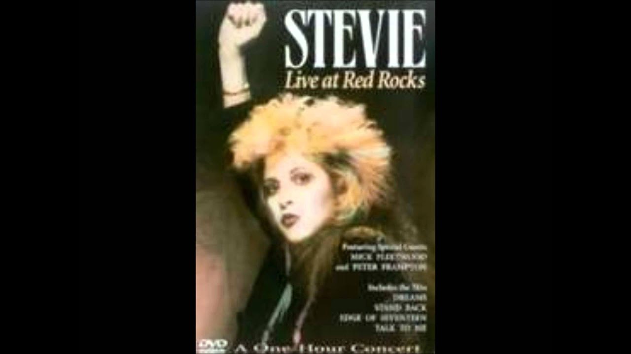 STEVIE NICKS   RAW AUDIO   RED ROCKS 87' STAND BACK