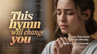From Lost to Found: The Extraordinary Journey Behind This Timeless Hymn
