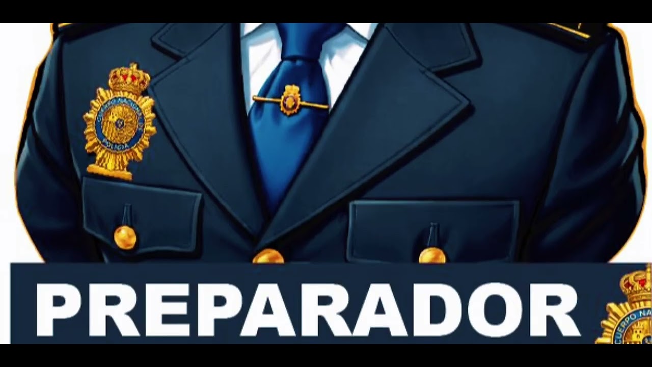 Are you ready preapración policía nacional