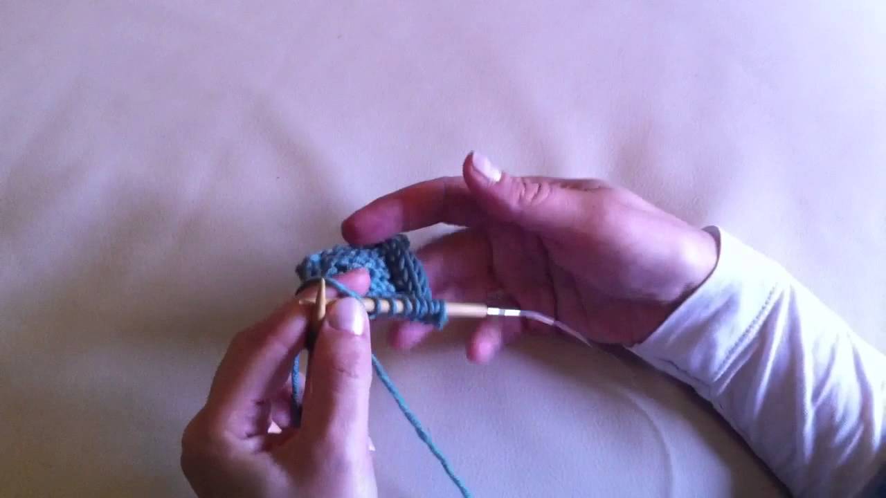 Bordo I-cord - I-cord border