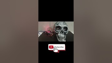 Project Skull #halloween #halloween2024 #arduino #arduinoproject #animatronics #servomotors #skull