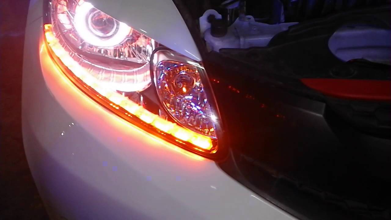 Honda Mobilio Rs Custom Hid Mobil Morimoto Mgk Kemayoran Gambar