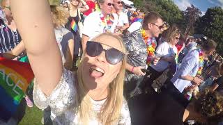 Our Cardiff Pride 2018 Aftermovie