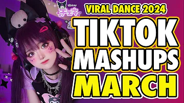 New Tiktok Mashup 2024 Philippines Party Music | Viral Dance Trend | March 16th