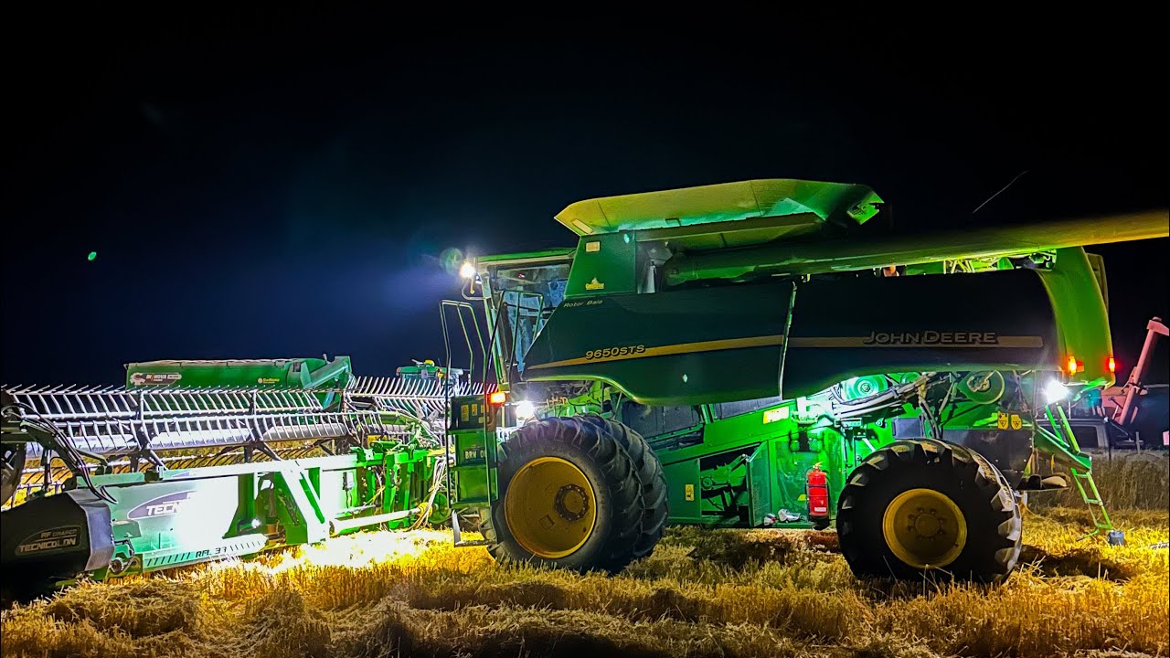 OTRA VEZ LLUVIA, SEGUIMOS COSECHANDO en el SUR 🤩