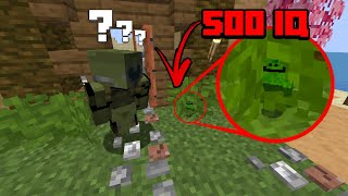 Minecraft Schovávačka na Ostrove ( Hide And Seek )