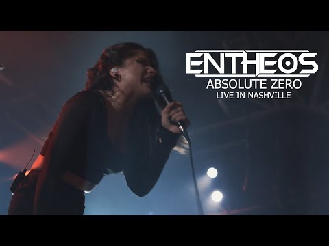 Entheos - "Absolute Zero"  (Live in Nashville)