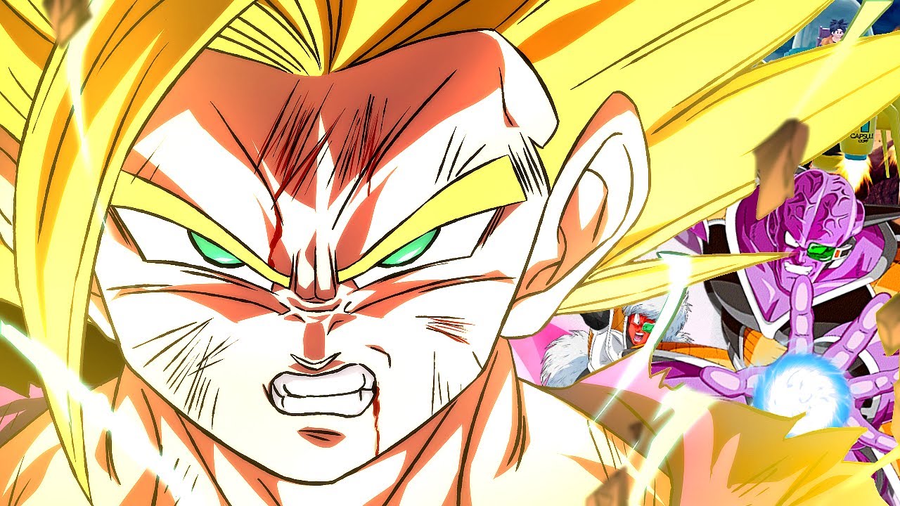 НОВОЕ DLC Dragon Ball The Breakers ДАЖЕ НЕСПРАВЕДЛИВО