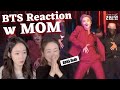 [Sub] Korean Mom Reacts To BTS (방탄소년단) 'Jimin-Filter' @MAP OF THE SOUL ON:E