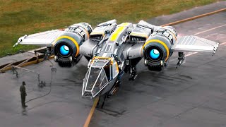 アメリカが70億ドル規模の第6世代戦闘機をテスト