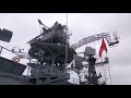 Ракетные стрельбы корабля Балтийского флота «Ярослав Мудрый»