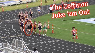 Don't Celebrate Too Early | Boys 3200m - 2021 OHSAA D1 District 1