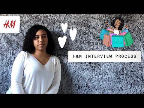 H&M Interview