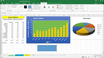 Select shape styles, fill, and outline Microsoft Excel 2016 Microsoft Excel 2016