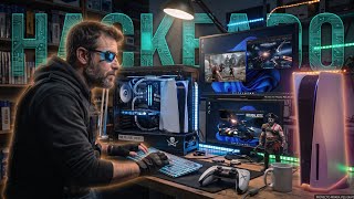 ¡SONY ESTÁ ATERRADA! Hackean PS5 en PC - La Brutal Venganza en contra de PLAYSTATION 