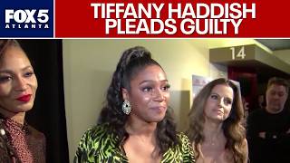 Tiffany Haddish pleads guilty in DUI case, says she's 'never coming back' | FOX 5 News