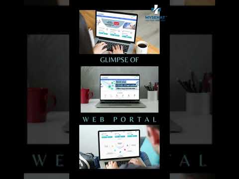 Web Portal - Mysehat