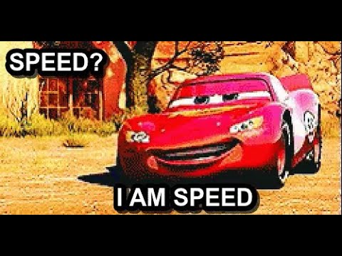 скорость гиф. маккуин кчау мем. I m speed. I m speed. I m speed.