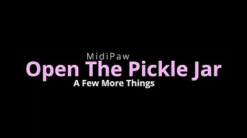 MidiPaw Version 1.1 Features