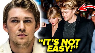 Famous Joe Alwyn FINALLY Opens Up About His Relationship With Taylor Swift Net Worth