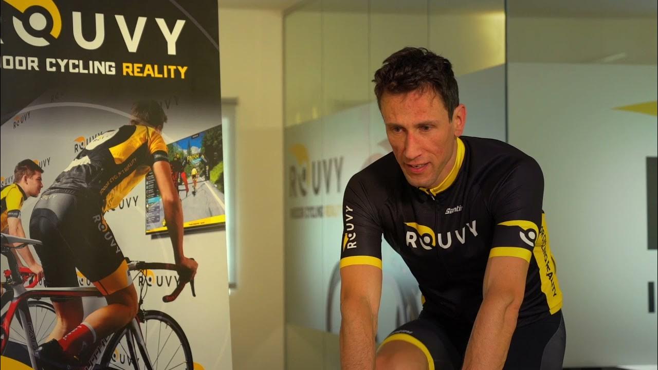 ROUVY Group Ride YouTube