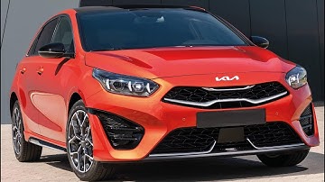 NEW 2022 KIA CEED