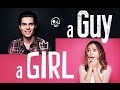 a Guy, a Girl