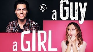 A Guy, A Girl
