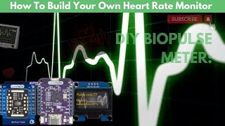 How To Build Your Own ESP32 C3 based Bio Pulse Meter – Plug &amp; Play!