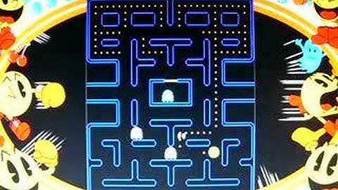 Pacman Walkthrough Pt 2 of 4 - Mid Fruit Pattern