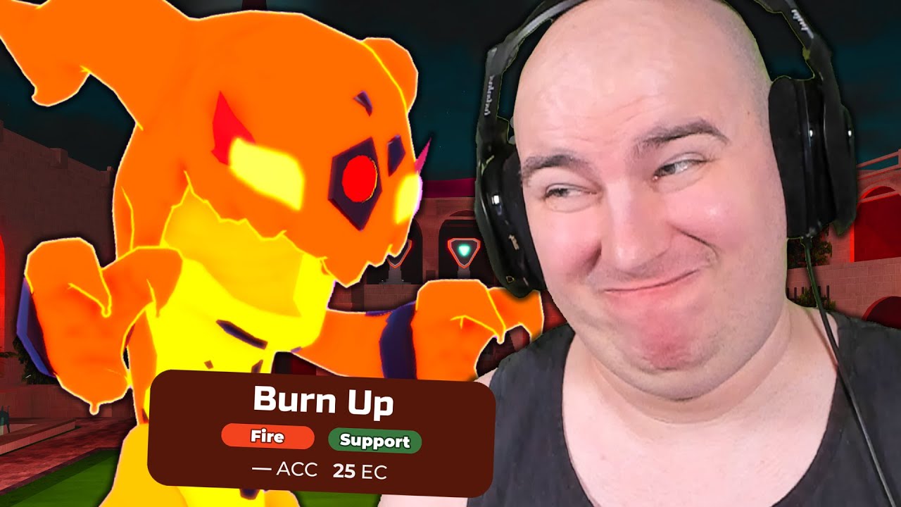 Soul Burst Krakaloa needs to be stopped... Loomian Legacy PVP