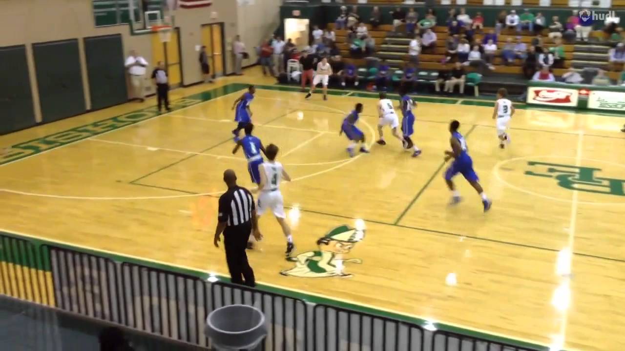 Christian Drummond High School Highlights 201516 YouTube