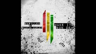 Skrillex & Damian Jr. Gong Marley - Make It Bun ( Emil Lassaria Remix)