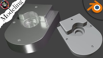 𝐓𝐮𝐭𝐨𝐫𝐢𝐚𝐥 : How To Make Hard Surface / Topology 𝟑𝔻 𝐌𝐎𝐃𝐄𝐋 in Blender .