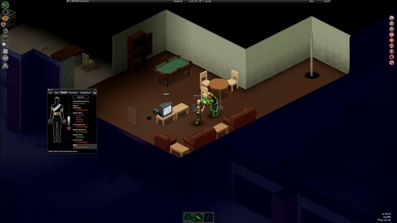 Project Zomboid Friendly Fire YouTube