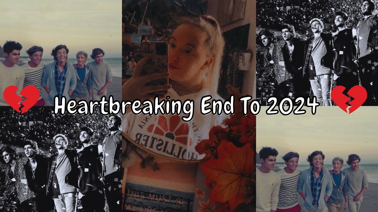RIP Liam Payne 💔🕊️ & Goodbye 2024… - YouTube