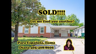 2926 SW 52nd Pl, Oklahoma City, OK 73119 #sold  #remodeledhome  #dayrealty #pricereduced