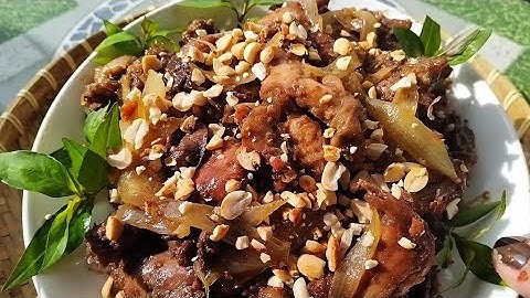 Cách làm chuột đồng khìa nước dừa ,đơn giản của người miền tây