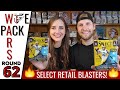 🥊 WIFE PACK WARS ROUND 62 🥊| 2020 Panini Select Football Retail Blaster Boxes! 🔥