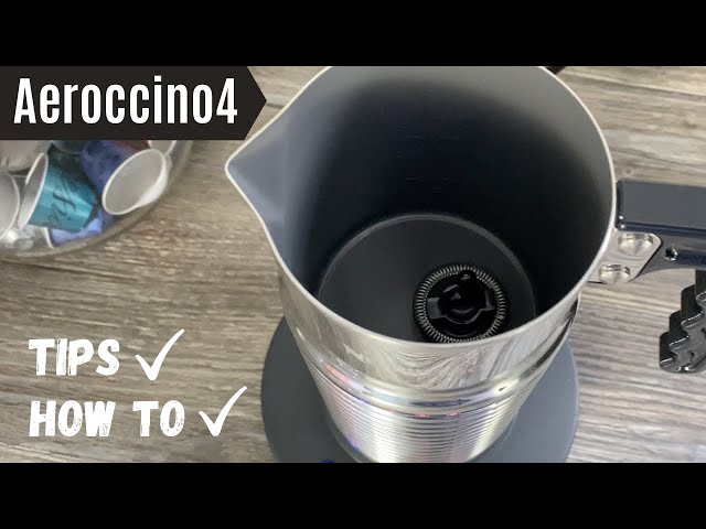 Aeroccino4