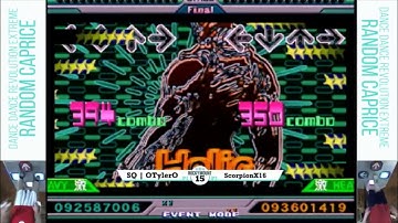 RMT15 DDR Random Caprice Tournament Winners Round 1 - SQ|OTylerO vs ScorpionX16