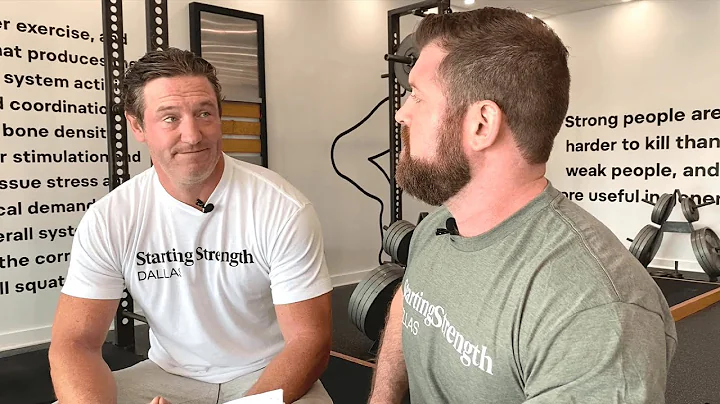Checking In with Charles - Losing Fat, Getting Str...