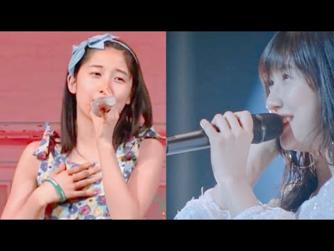 モーニング娘。 まーちゃん（14歳）と佐藤優樹（19歳）の初恋サイダー