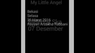 Download lagu Melenoy Ska - My Little Angel
