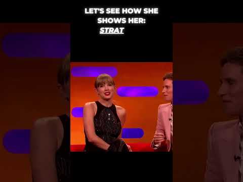 Taylor Swift 'Job