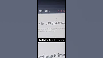Adblock #shorts