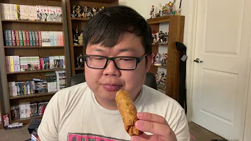 Let's Try 18 DIFFERENT PANDA EXPRESS ITEMS