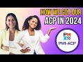 Acing the ACP Exam with April &amp; Delita!