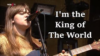 First Aid Kit - King of The World (Lyric Video)