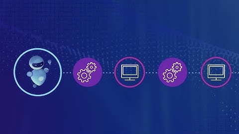 Micro Focus Robotic Process Automation (RPA) – Bienvenue à vos nouveaux collaborateurs robots!